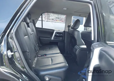 2014 Toyota 4Runner Limited from USA, damaged, VIN JTEBU5JR9E5160892